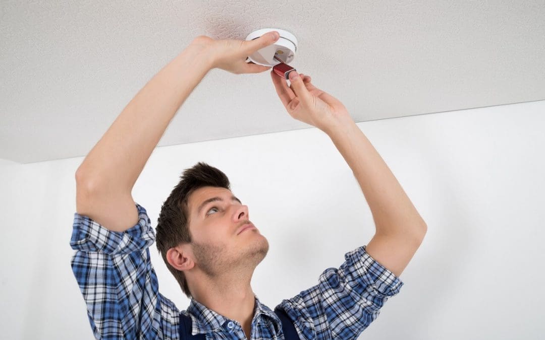 maintaining a healthy and safe home