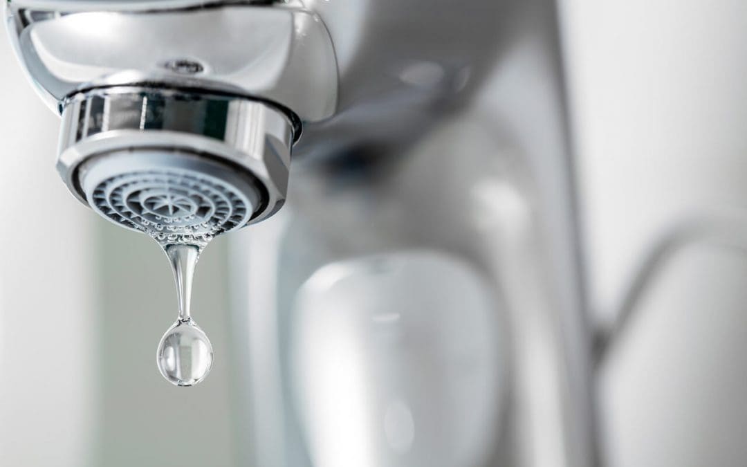 5 Ways to Save Water at Home