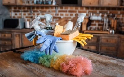 4 Places that Need to be Cleaned in Your Home
