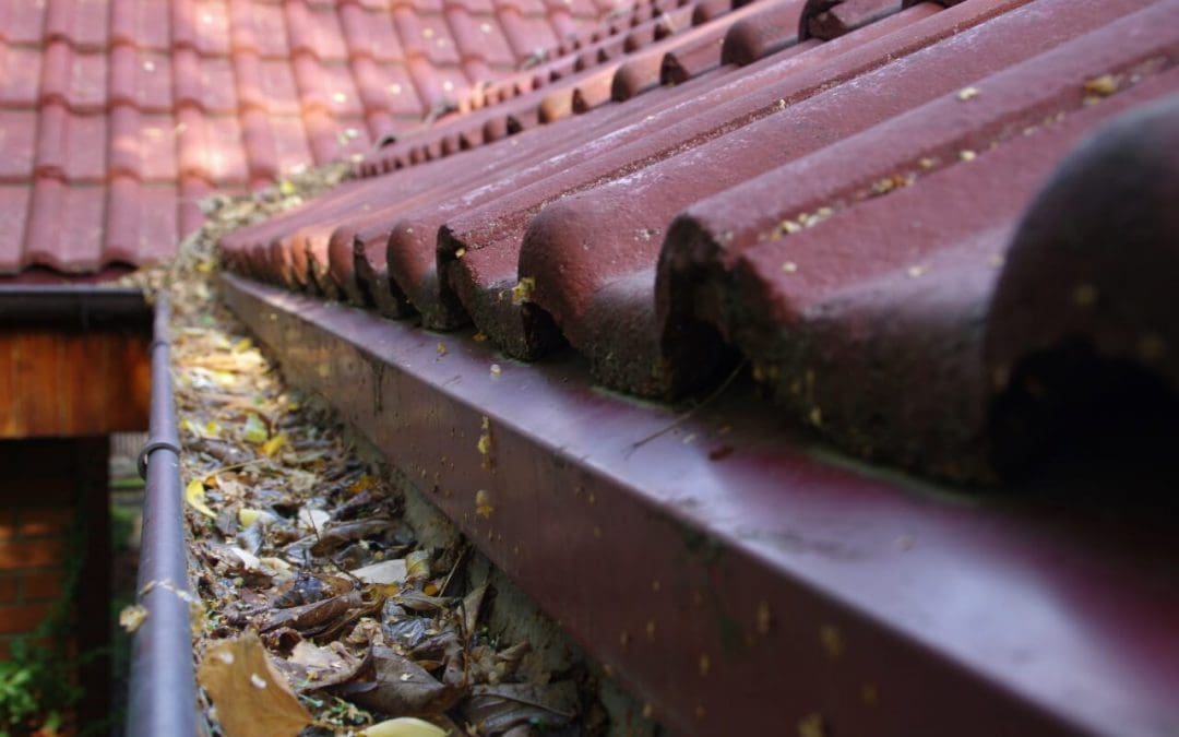How to Clean Your Home’s Gutters
