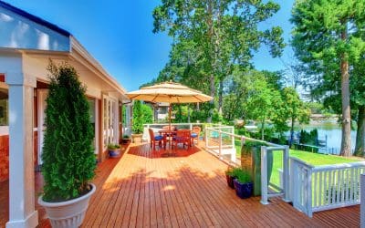 Summer Deck Maintenance: Keep Your Deck Ready All Season