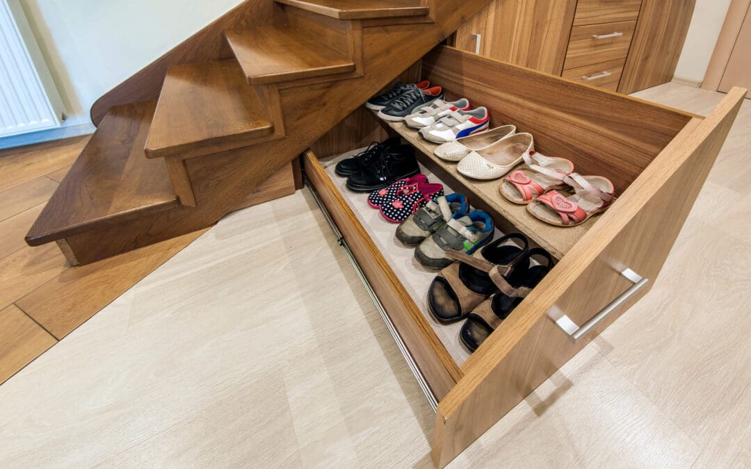 Creative Storage Solutions