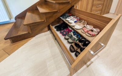 Space to Breathe: Smart and Creative Storage Solutions for Your Home