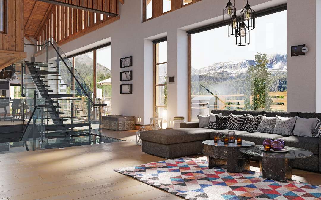 Modernize Your Home: Simple Upgrades for a Fresh and Functional Space